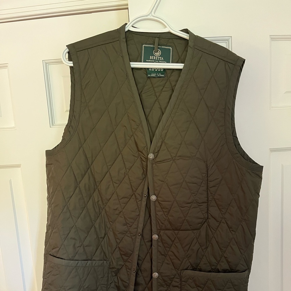 Shooting vest